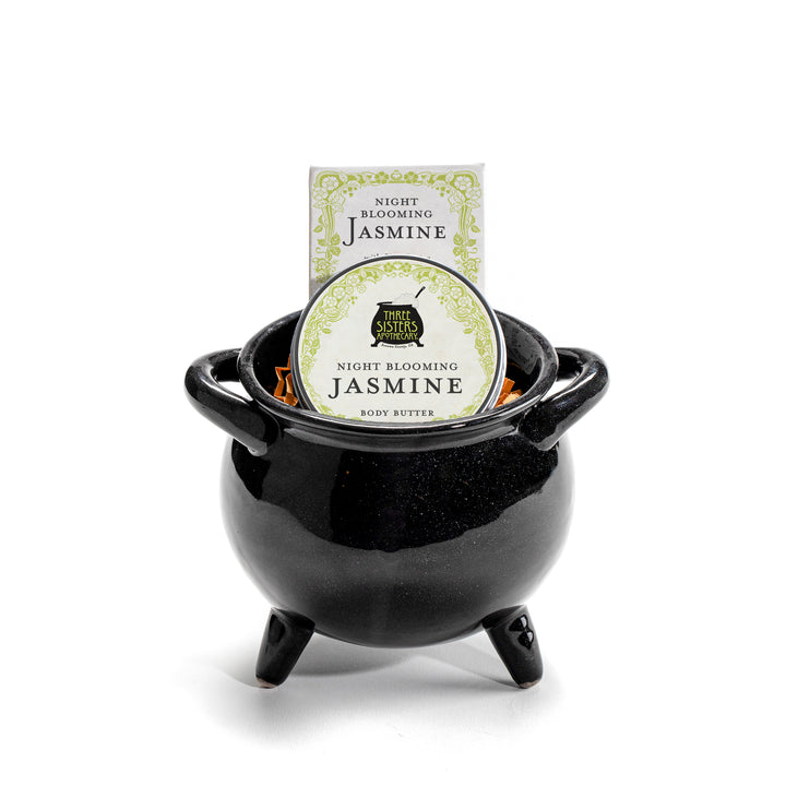 Cauldron Gift Set - 5"