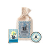 Muslin Gift Set Winter Solstice Bath Soap & Body Butter