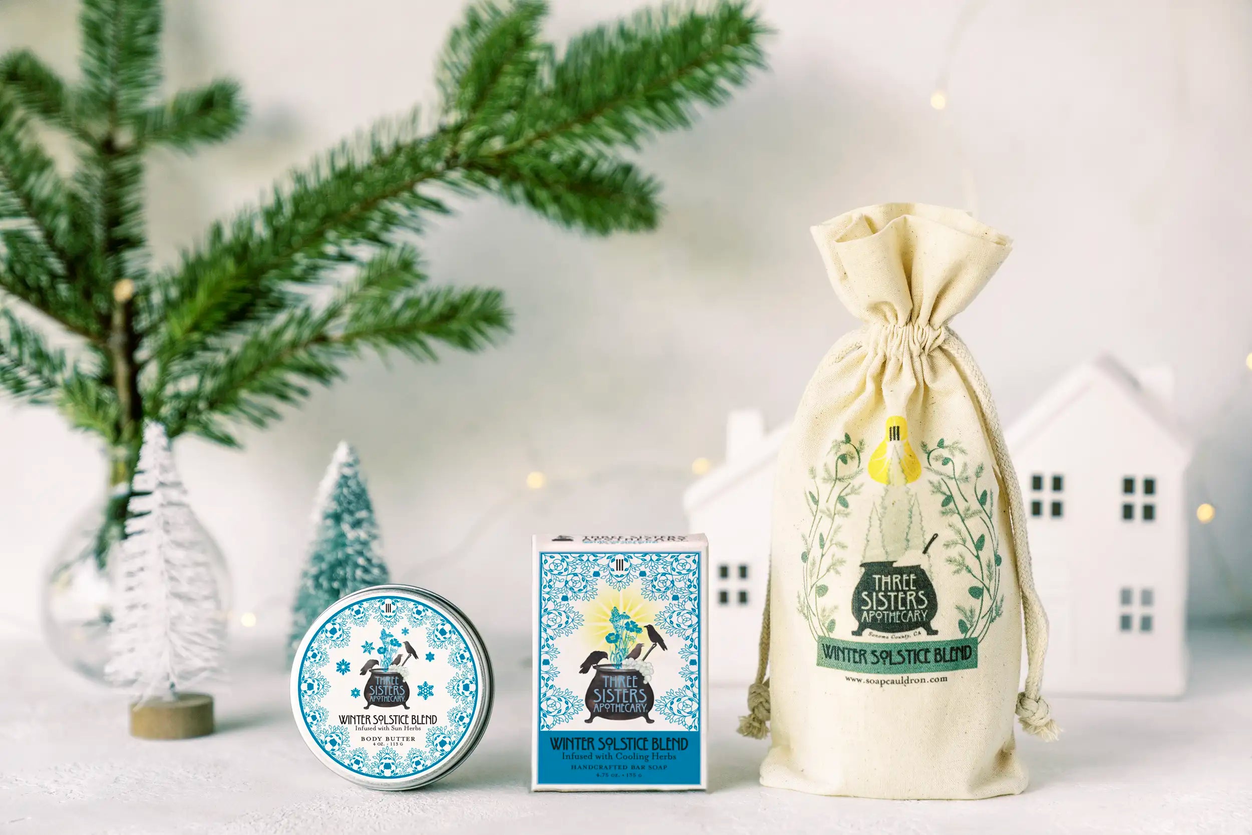 Winter Solstice Blend Products