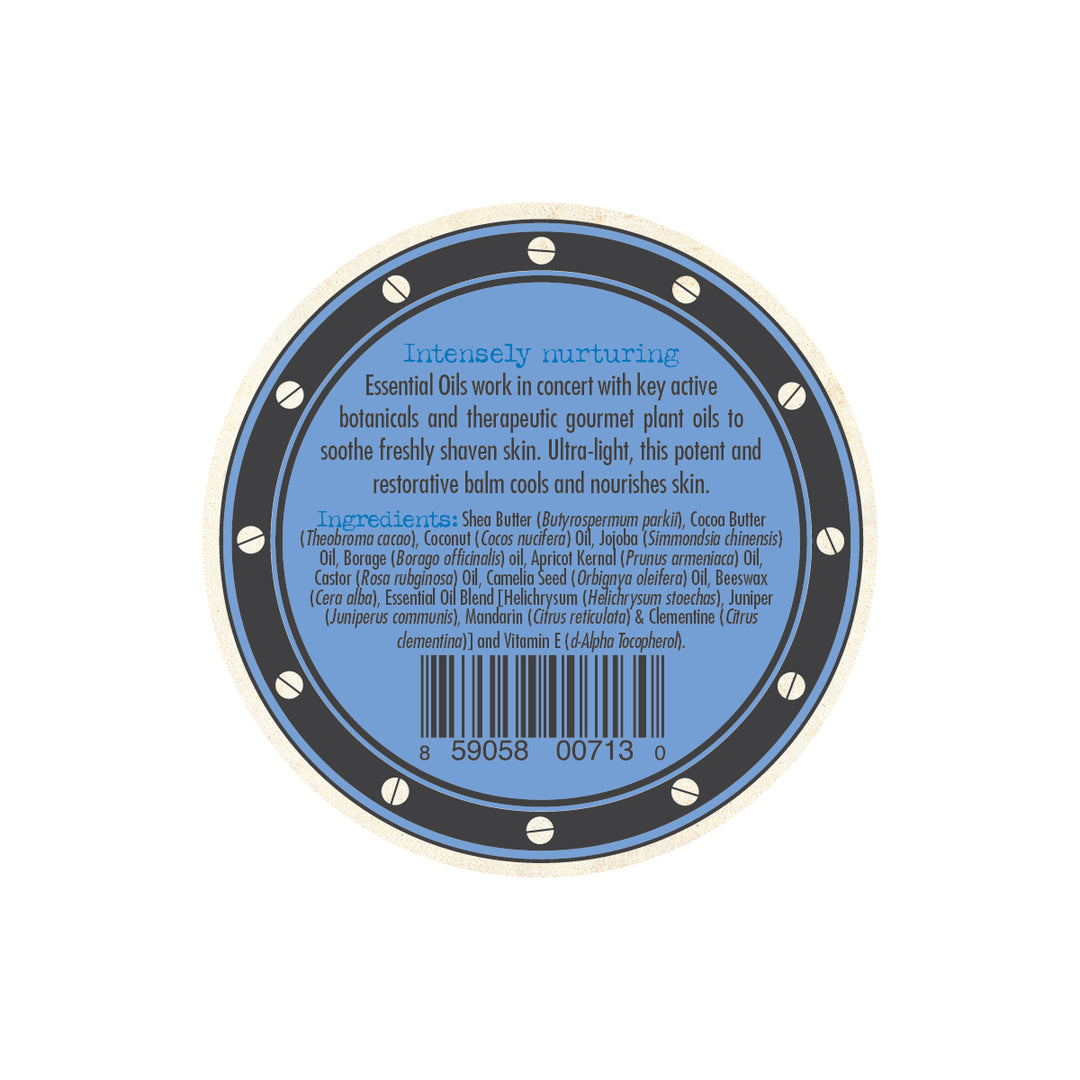 Shave Balm Juniper & Citrus