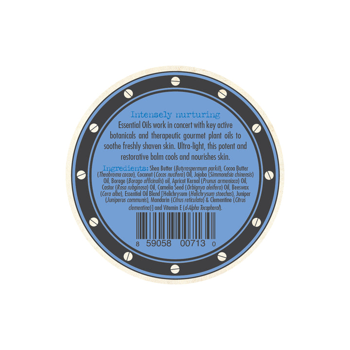 Shave Balm Juniper & Citrus
