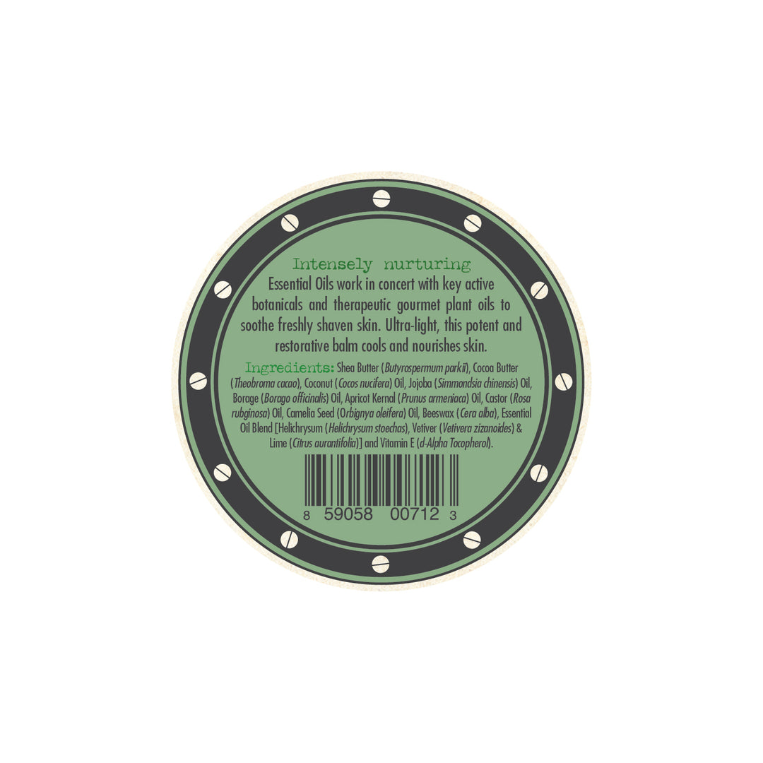 Shave Balm Vetiver & Lime