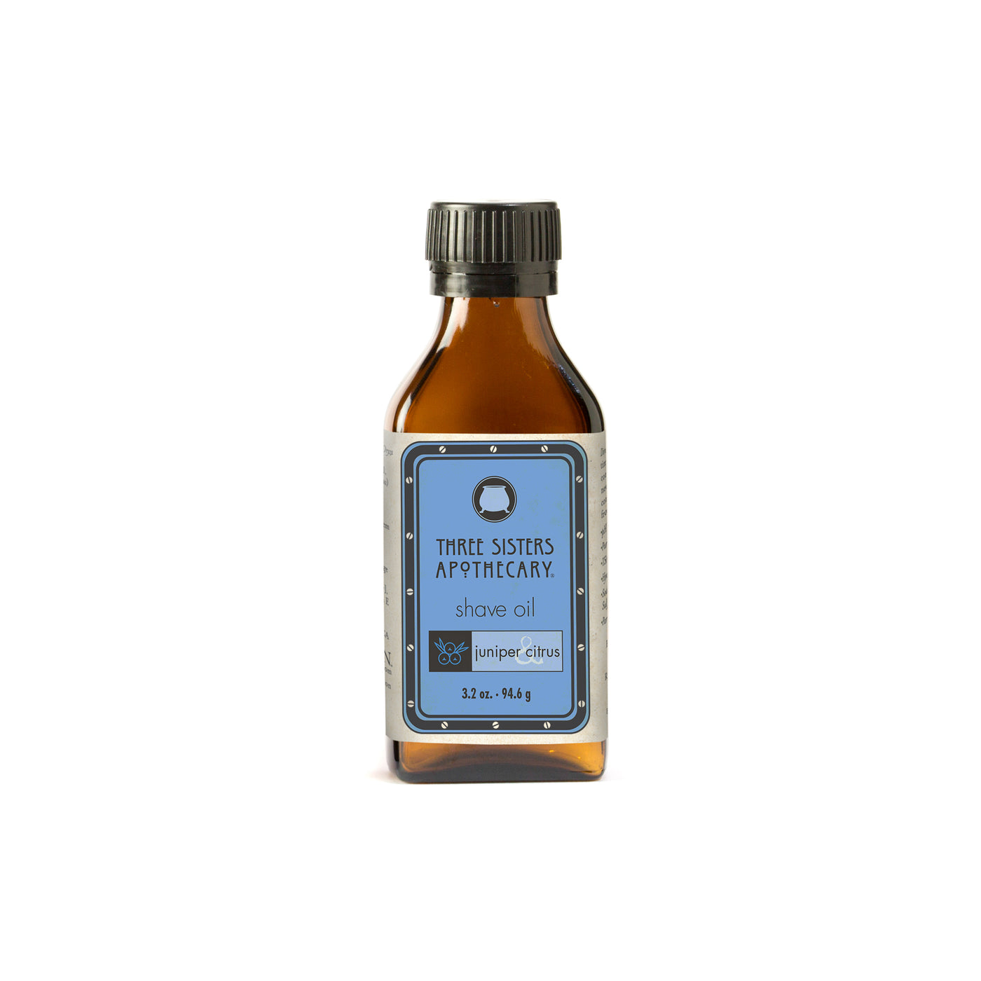 Shave Oil Juniper & Citrus
