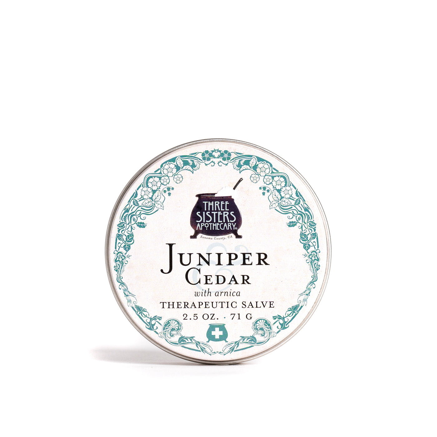 Soothing Salve Juniper & Cedar