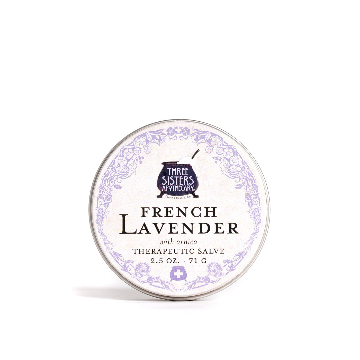 Soothing Salve Lavender & Arnica