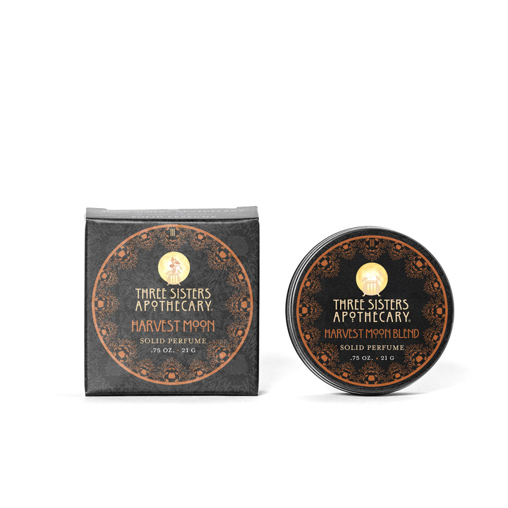 Perfume Solid Harvest Moon