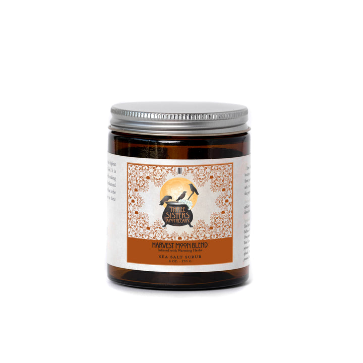 Sea Salt Scrub Harvest Moon