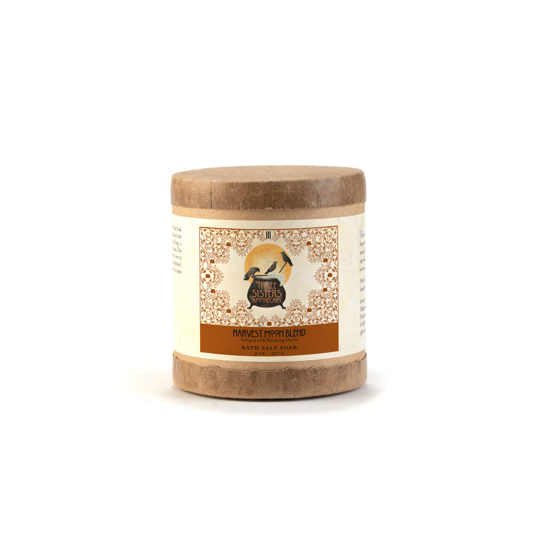 Bath Salt Soak Harvest Moon