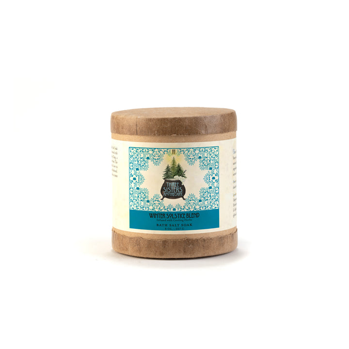 Bath Salt Soak Winter Solstice