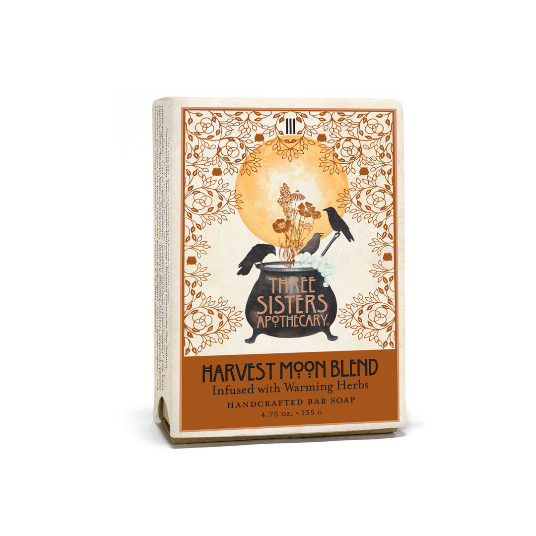 Boxed Gift Set Harvest Moon