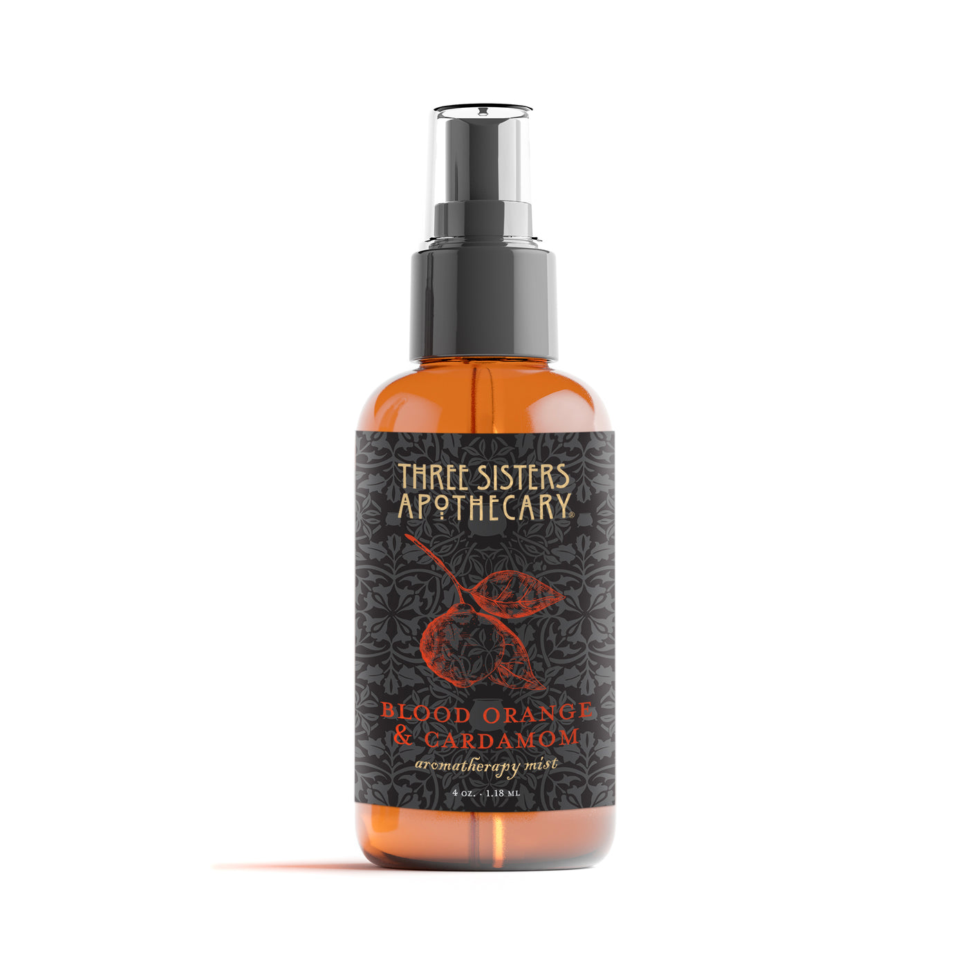 Blood Orange & Cardamom Aromatherapy Mist