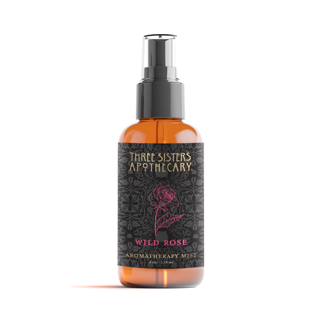 Aromatherapy Mist Wild Rose – Soap Cauldron