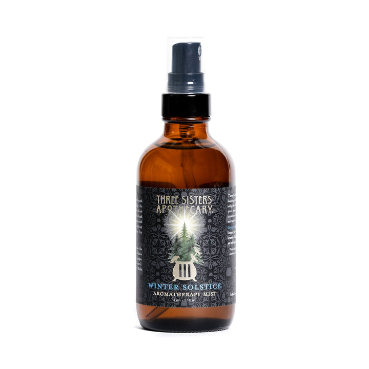 Aromatherapy Mist Winter Solstice