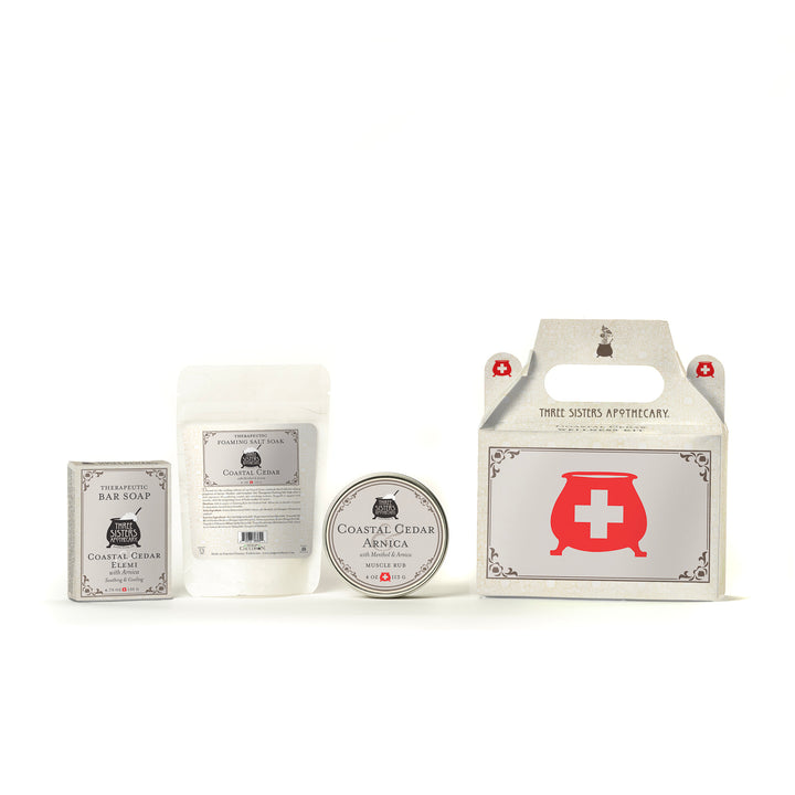 Therapeutic Wellness Kit