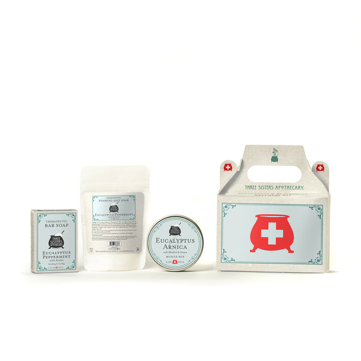 Therapeutic Wellness Kit