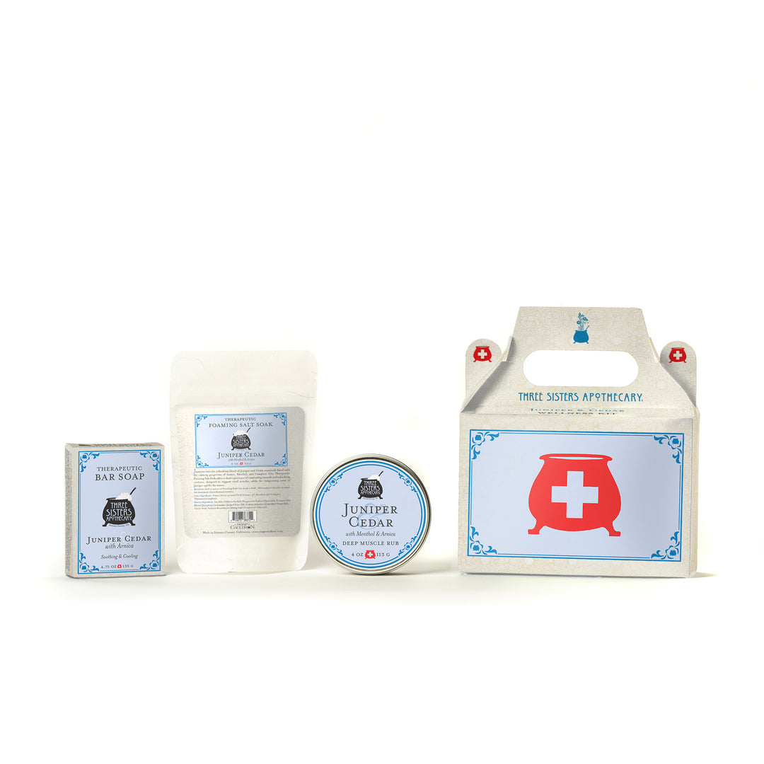 Therapeutic Wellness Kit
