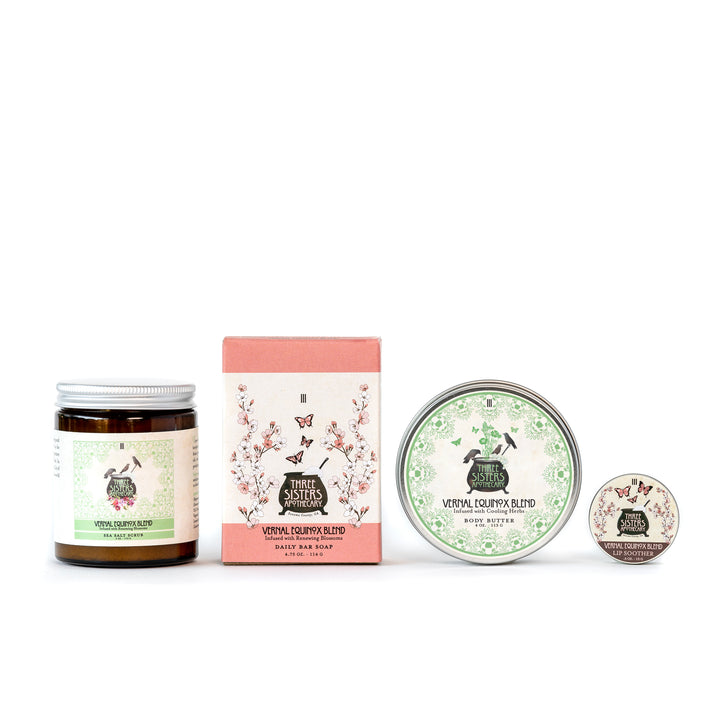 Bath Salt Soak Vernal Equinox