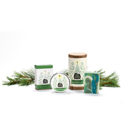 Bath Salt Soak Winter Solstice