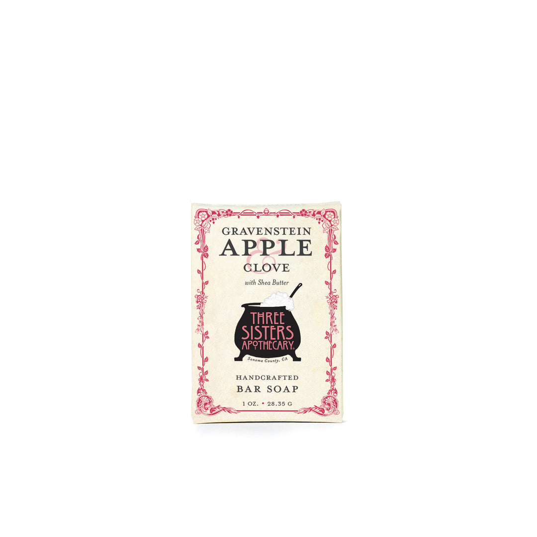 Bar Soap Gravenstein Apple & Clove