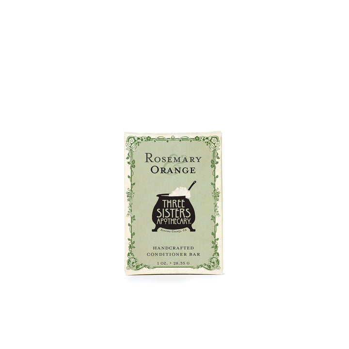 Conditioner Bar Rosemary & Orange