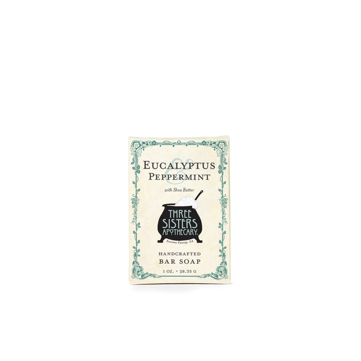 Bar Soap Therapeutic Eucalyptus & Peppermint