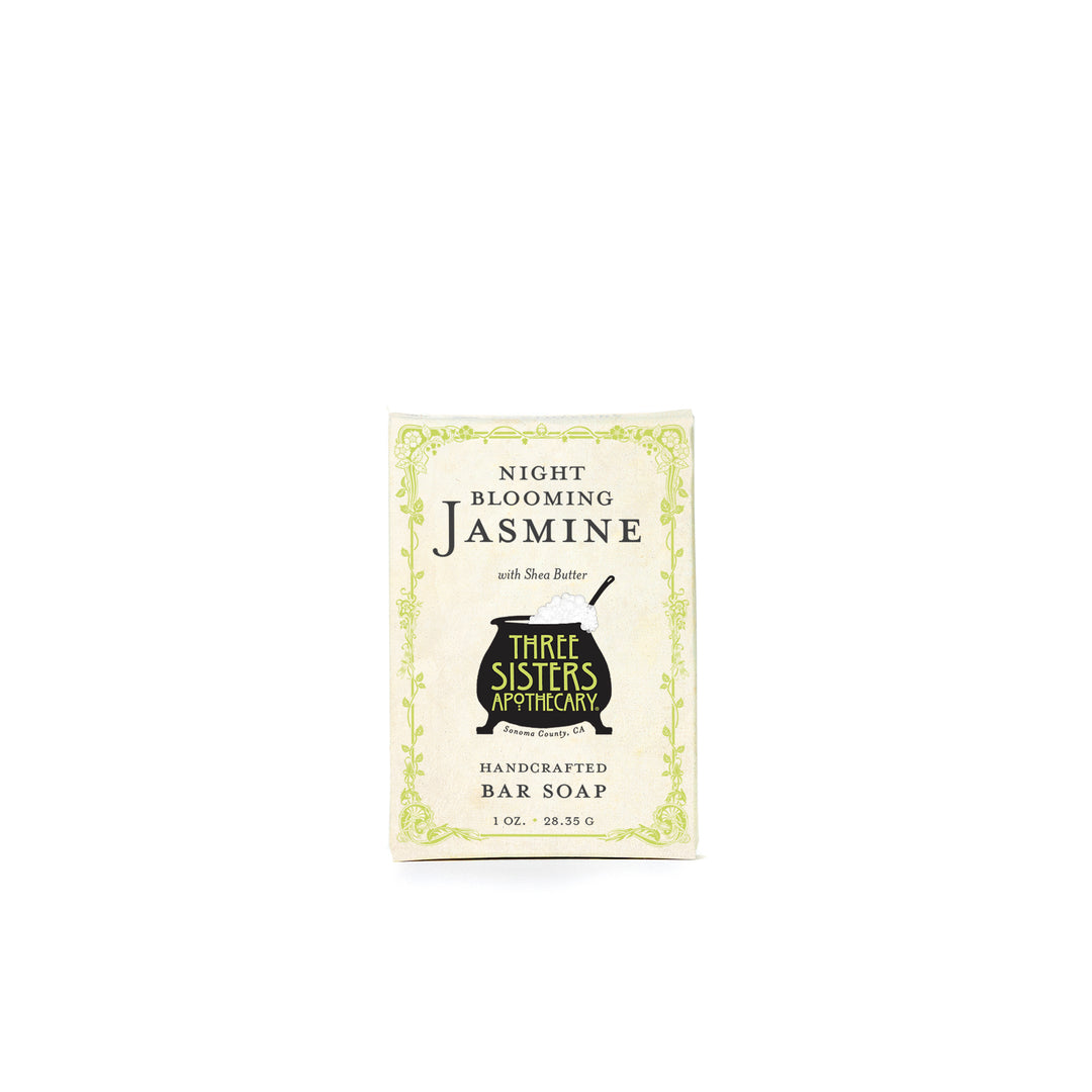 Bar Soap Night Blooming Jasmine