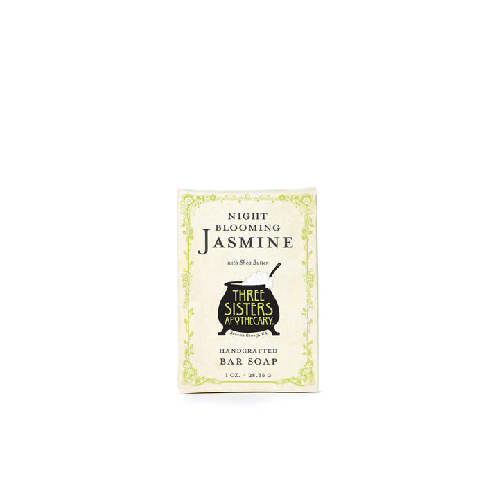 Bar Soap Night Blooming Jasmine