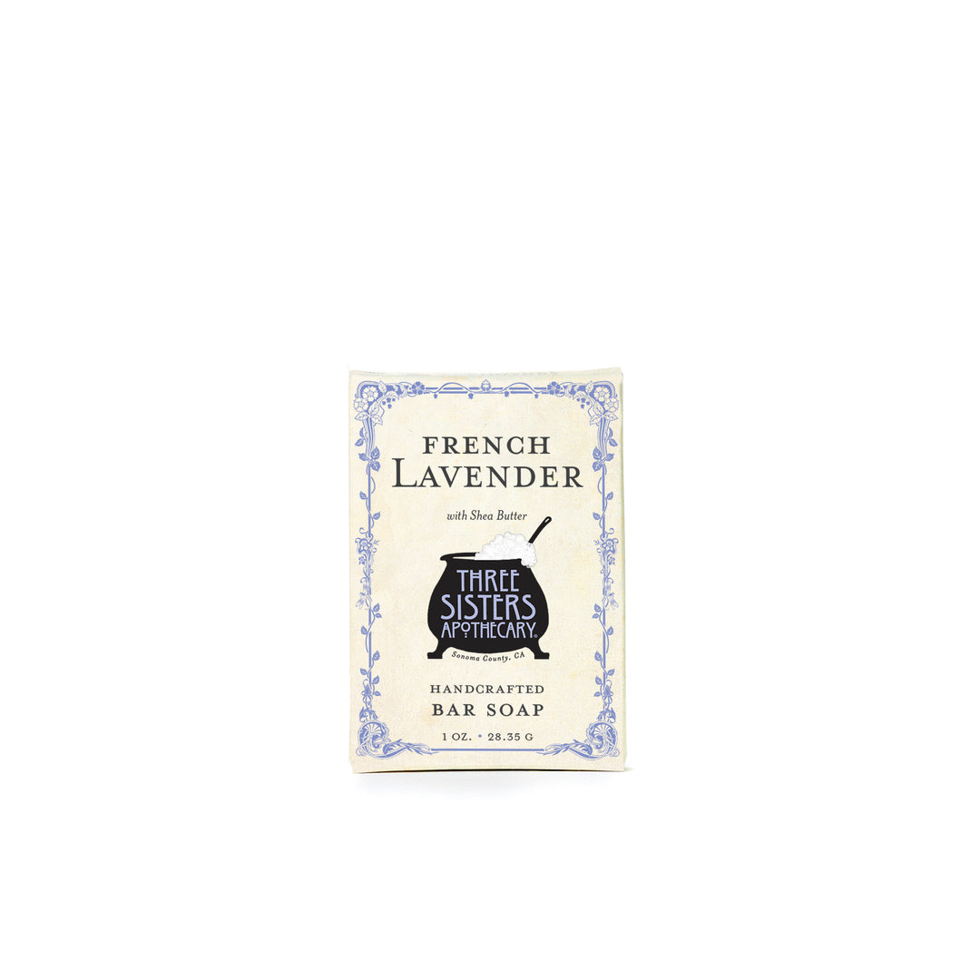 Bar Soap French Lavender