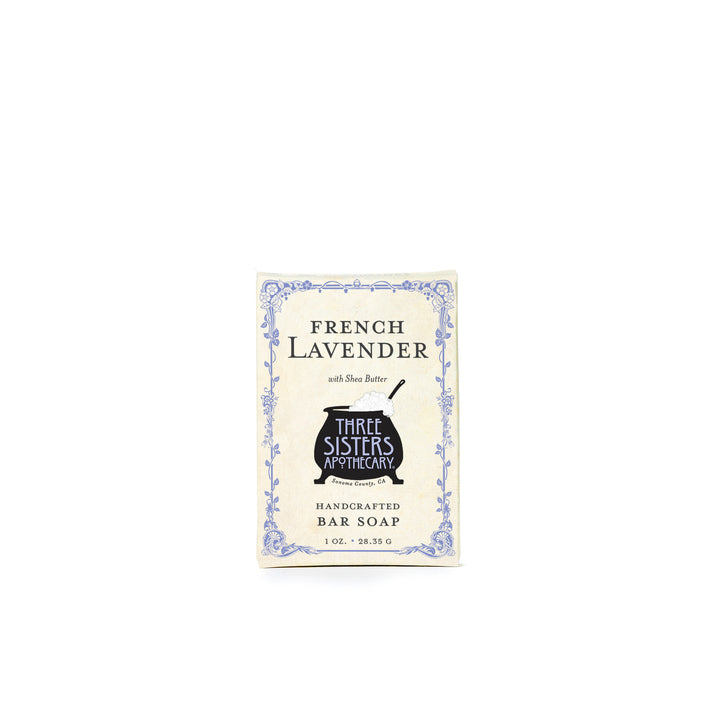 Bar Soap French Lavender