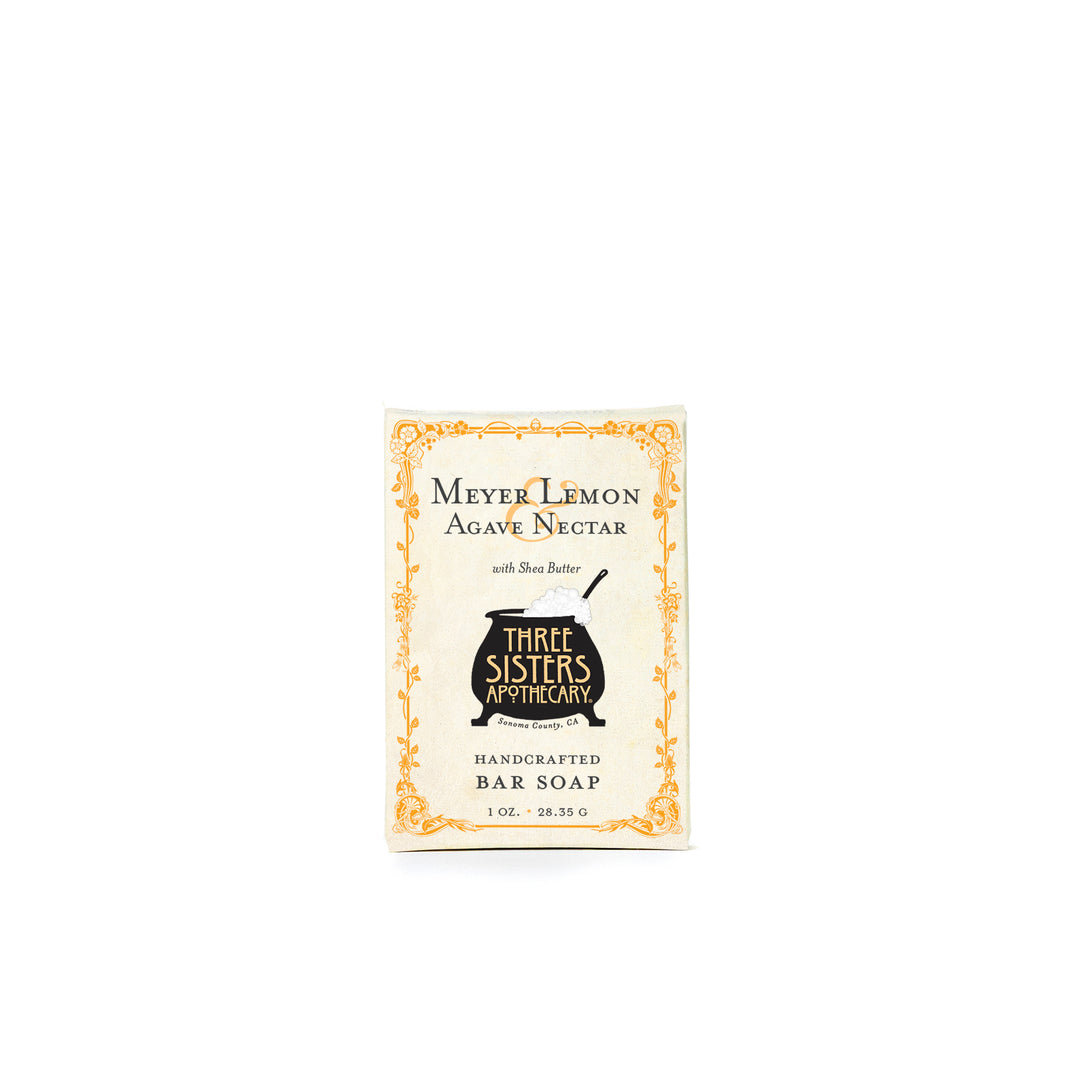 Bar Soap Meyer Lemon & Agave
