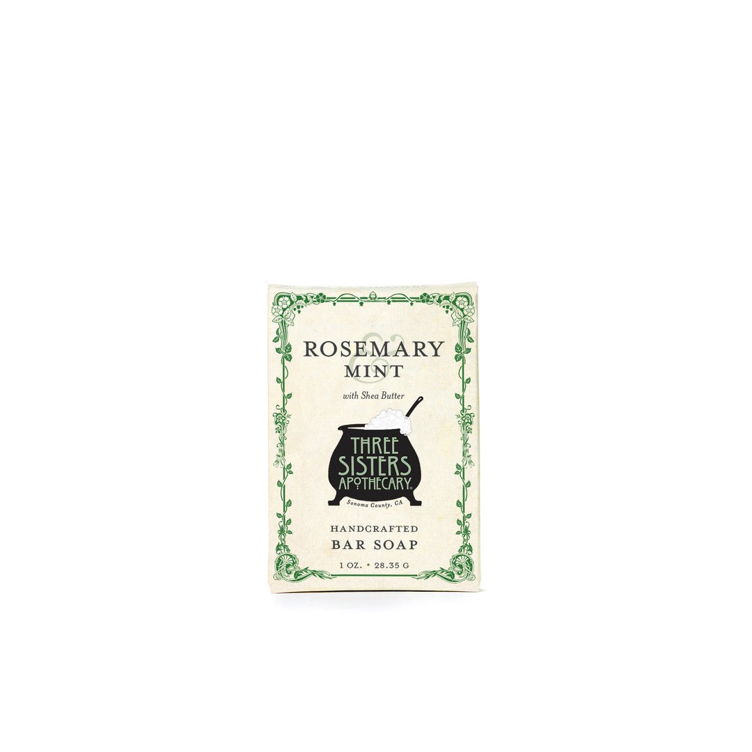 Bar Soap Rosemary & Mint