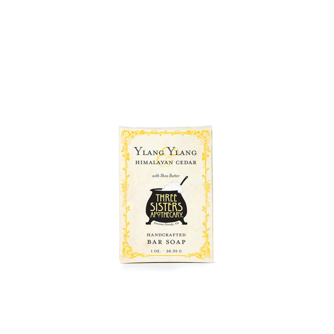 Bar Soap Ylang Ylang & Cedar