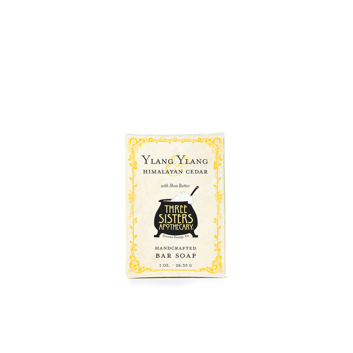 Bar Soap Ylang Ylang & Cedar