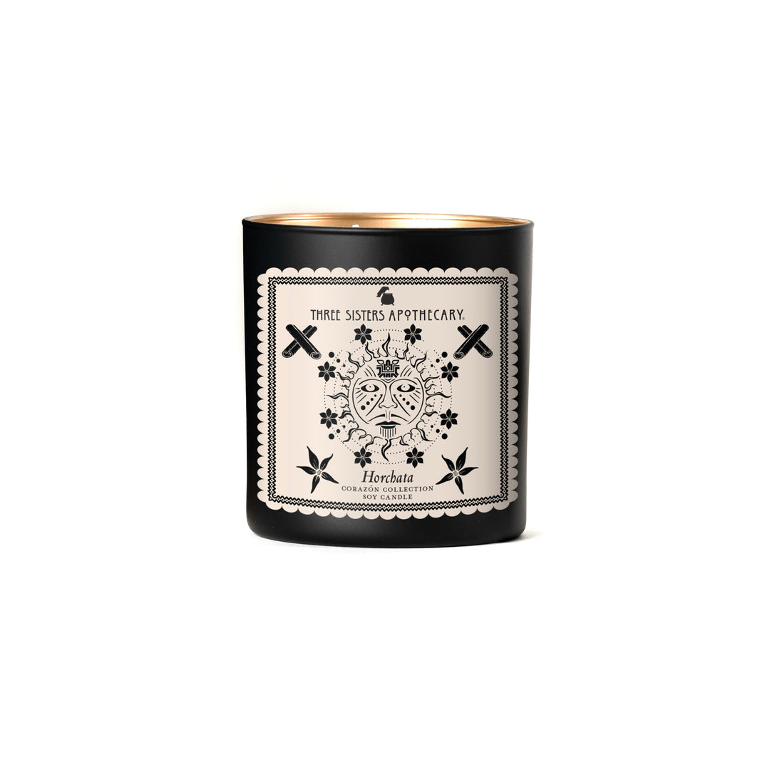 Candle Horchata - Corazón Collection