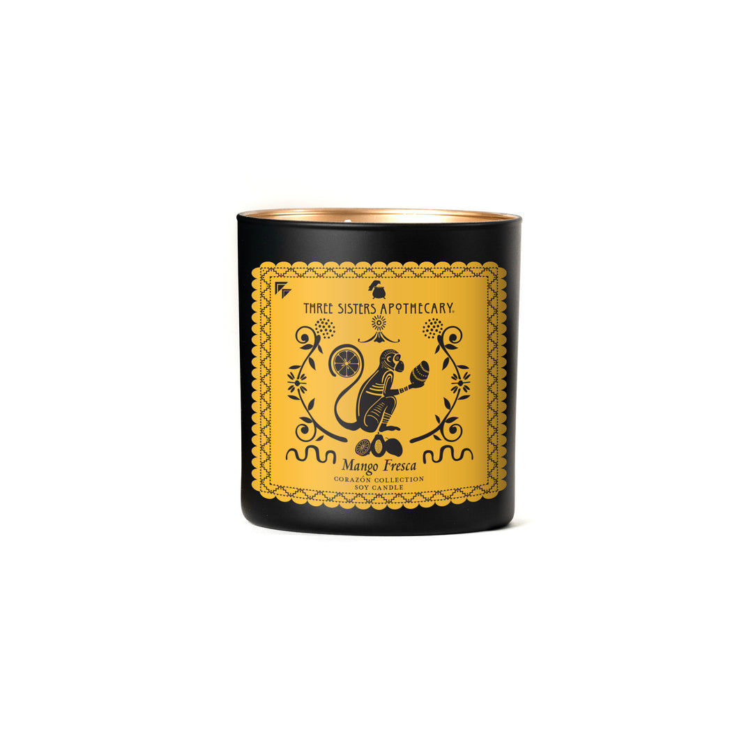 Candle Mango Fresca - Corazón Collection