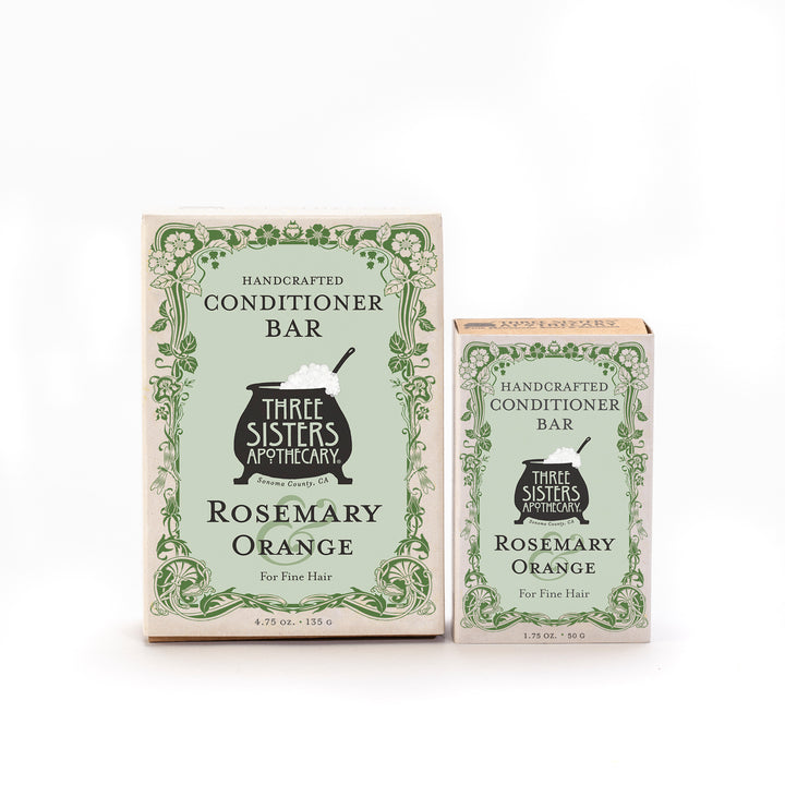 Conditioner Bar Rosemary & Orange