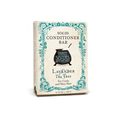 Conditioner Bar Lavender & Tea Tree