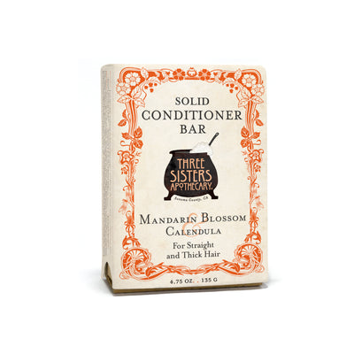 Conditioner Bar Mandarin Blossom & Calendula