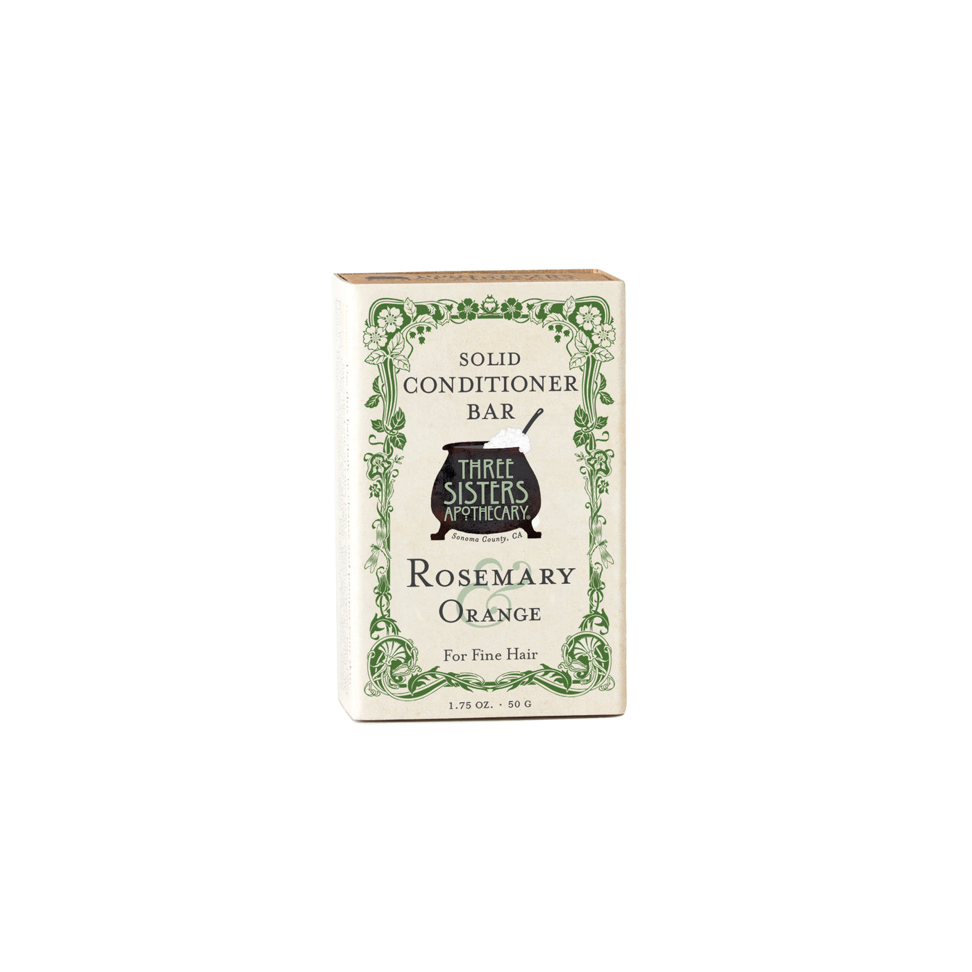 Conditioner Bar Rosemary & Orange