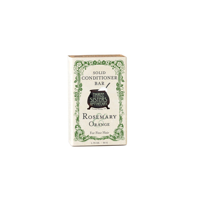 Conditioner Bar Rosemary & Orange