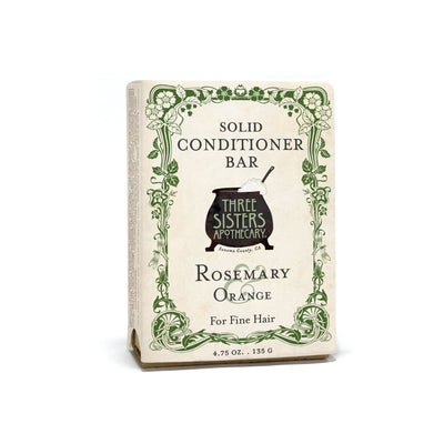 Conditioner Bar Rosemary & Orange