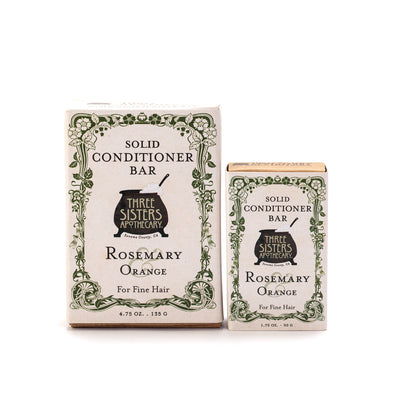 Conditioner Bar Rosemary & Orange