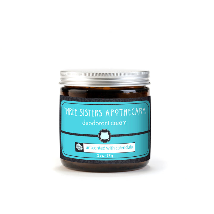 Deodorant Cream Unscented