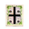 Boxed 4 Bar Sampler Gift Set