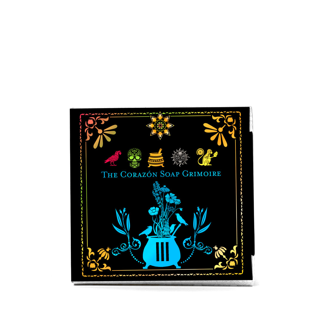 Corazón Collection Soap Grimoires Mini Bar Soap Gift Set