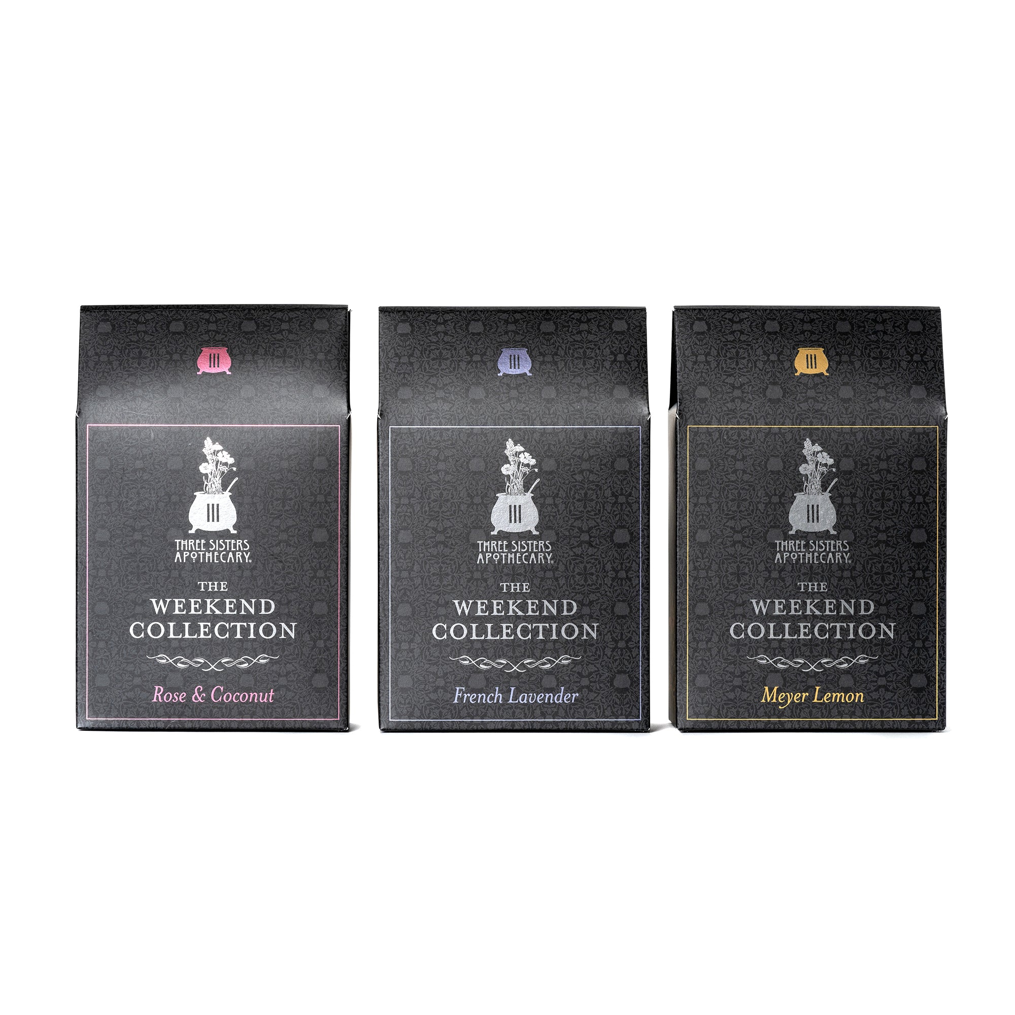 The Weekend Collection – Soap Cauldron