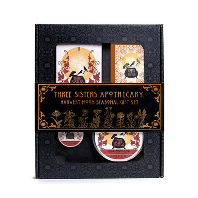 Boxed Gift Set Harvest Moon