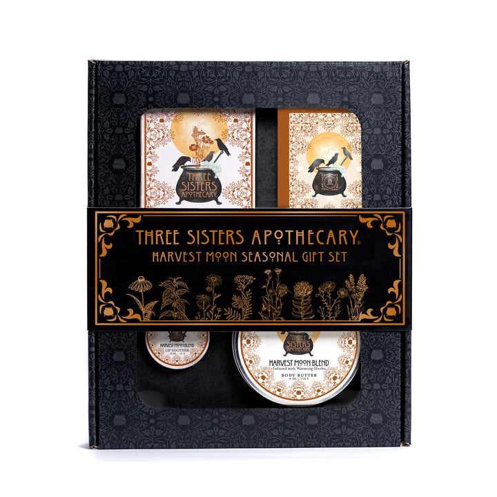 Boxed Gift Set Harvest Moon