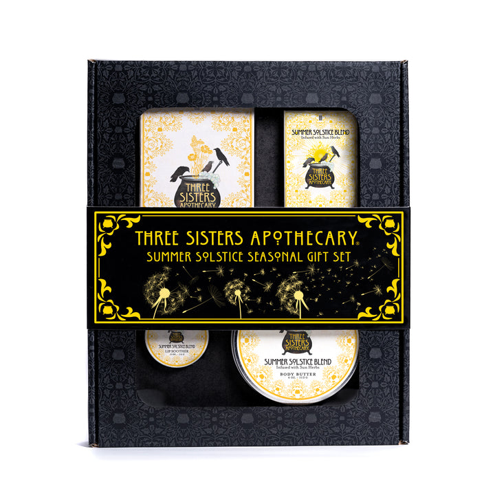Boxed Gift Set Summer Solstice Set