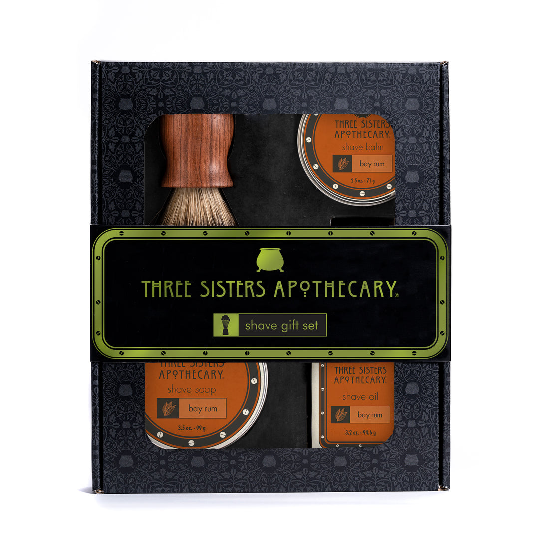 Boxed Gift Set Shave Premium Gift Set